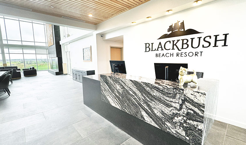 Blackbush Beach Resort